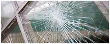 Kirk Sandall Smashed Glass